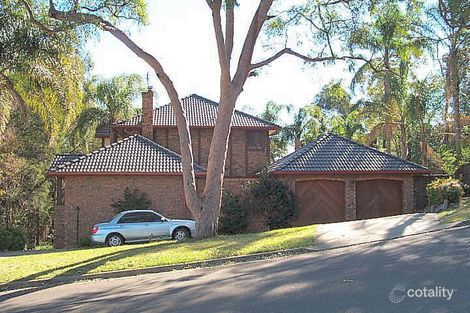 12 Sandhurst Cres, Glenhaven, NSW 2156