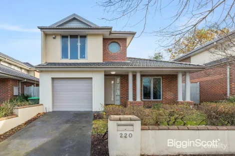 Property photo of 220 Mahoneys Road Burwood East VIC 3151