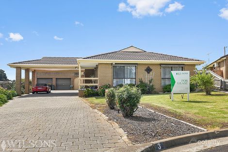 Property photo of 3 Birdie Court North Geelong VIC 3215