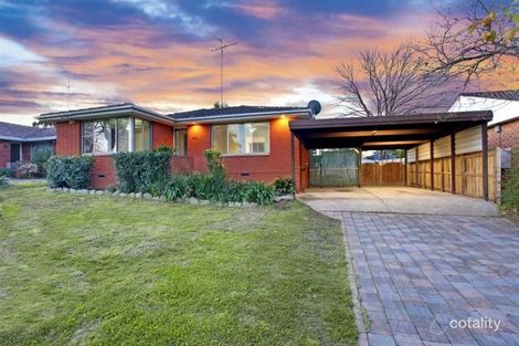 20 Almeria Ave, Baulkham Hills, NSW 2153