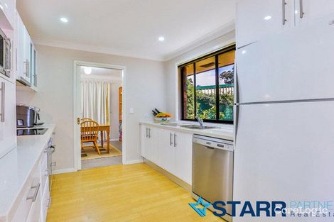 Property photo of 2 Marl Place Eagle Vale NSW 2558