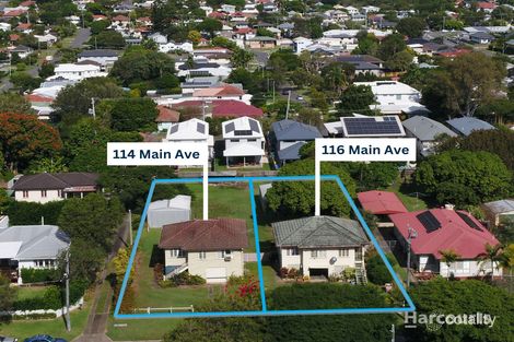 Property photo of 114 Main Avenue Wavell Heights QLD 4012