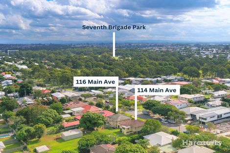 Property photo of 114 Main Avenue Wavell Heights QLD 4012