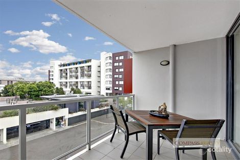 Property photo of 21/8 Grandstand Parade Zetland NSW 2017