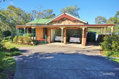 Property photo of 47 Mansfield Place Mansfield QLD 4122