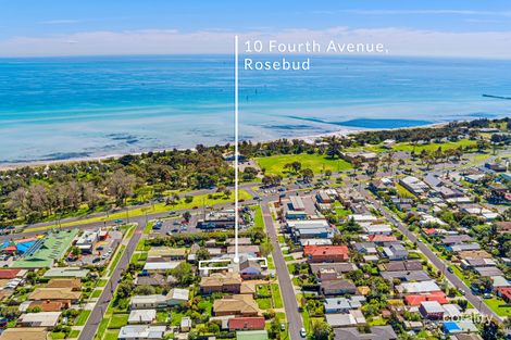 Property photo of 10 Fourth Avenue Rosebud VIC 3939