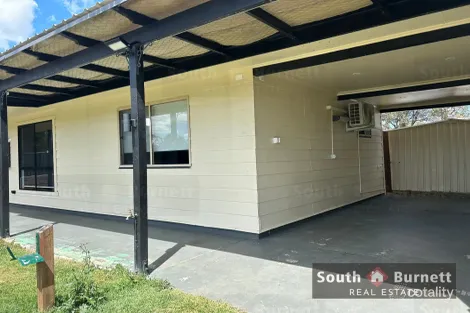 Property photo of 28 Deakin Crescent Nanango QLD 4615