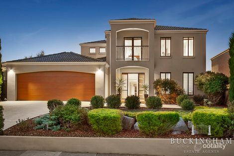 Property photo of 48 Killarney Ridge Greensborough VIC 3088