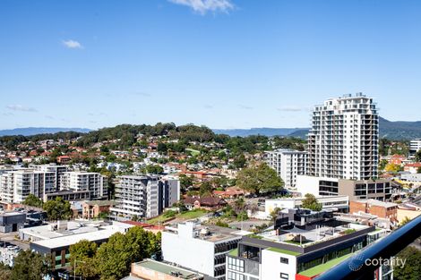 Property photo of 1304/15 Railway Parade Wollongong NSW 2500