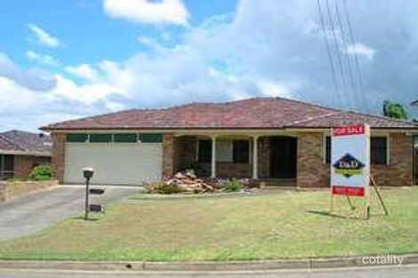 Property photo of 31 Maunder Avenue Girraween NSW 2145
