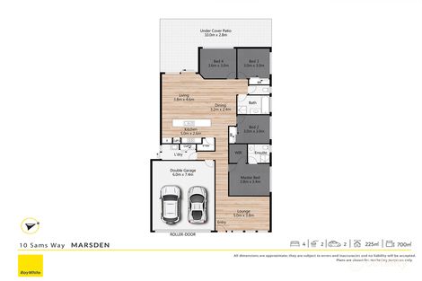 Property photo of 10 Sams Way Marsden QLD 4132