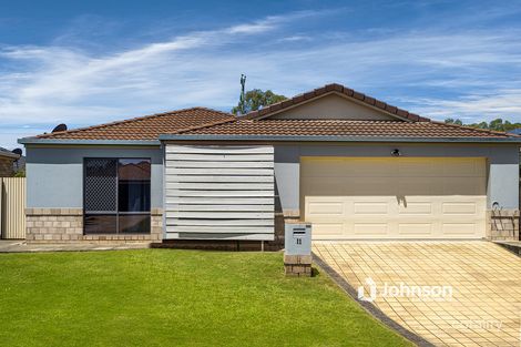 Property photo of 11 Cobbler Place Hemmant QLD 4174