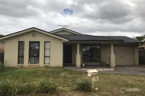 73 Taubman Dr, Horningsea Park, NSW 2171