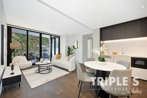 Property photo of 107/16 Birdwood Avenue Lane Cove NSW 2066
