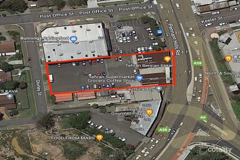 291 Pennant Hills Rd, Carlingford, NSW 2118