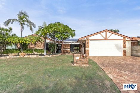 Property photo of 8 Whitton Court Kingsley WA 6026
