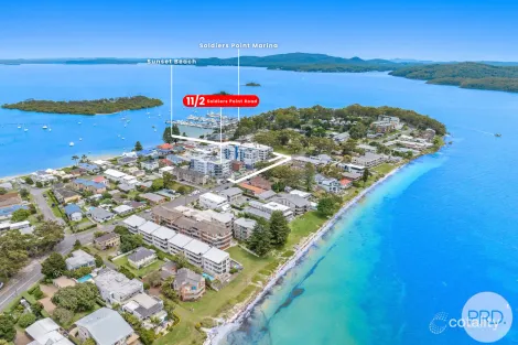 11/2 Soldiers Point Rd, Soldiers Point, NSW 2317