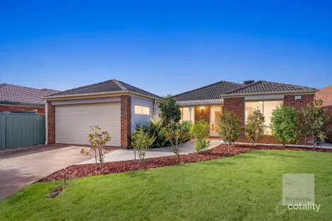 20 Northampton Cres, Caroline Springs, VIC 3023