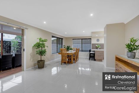 Property photo of 8 Ivory Lane Ormiston QLD 4160