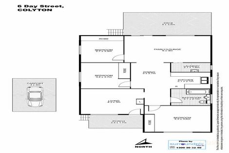 6 Day St, Colyton, NSW 2760