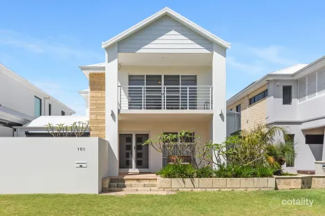 Property photo of 101 Darwin Terrace Dudley Park WA 6210