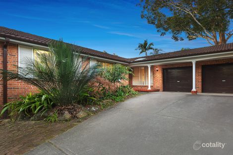 22 Paragon Dr, North Rocks, NSW 2151