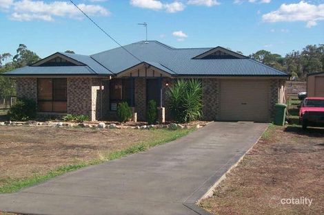 16 Mansel Dr, Gowrie Junction, QLD 4352