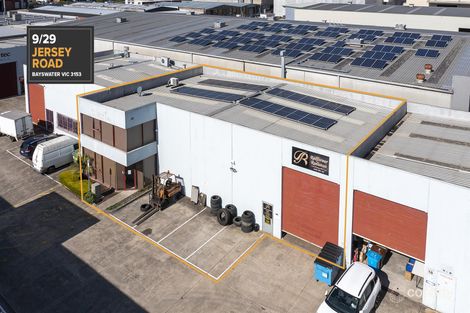 9/29 Jersey Rd, Bayswater, VIC 3153