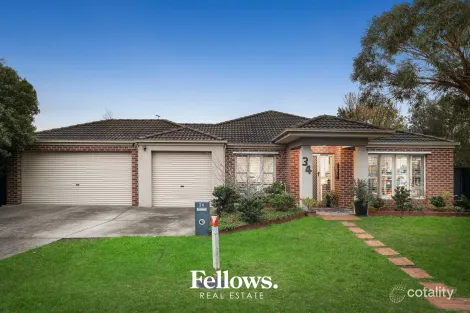 34 Laurina Link, Pakenham, VIC 3810