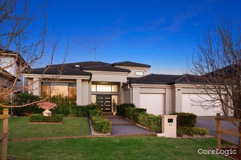 Property photo of 12 Bridgeview Circuit Bella Vista NSW 2153