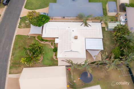 Property photo of 53 Crinum Crescent Emerald QLD 4720