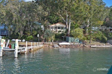 Property photo of 24 Riverview Avenue Dangar Island NSW 2083