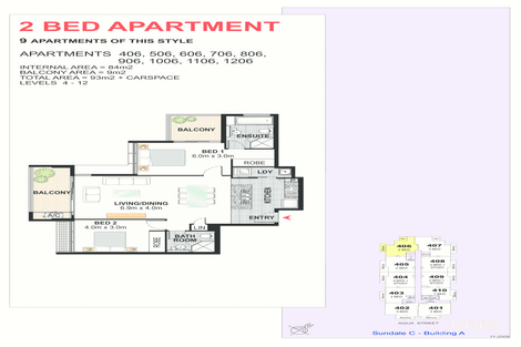 Lot 506/6 Aqua St, Southport, QLD 4215