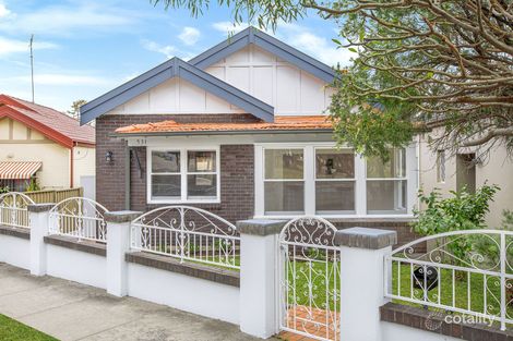 Property photo of 531 Anzac Parade Kingsford NSW 2032