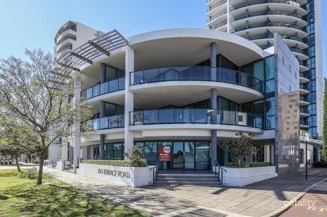 100 Terrace Rd, East Perth, WA 6004