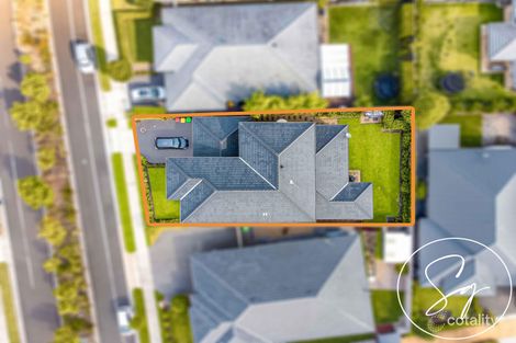 Property photo of 3 Springbrook Boulevard North Kellyville NSW 2155