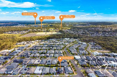 Property photo of 3 Springbrook Boulevard North Kellyville NSW 2155