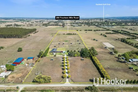 260 Fourteen Mile Rd, Garfield, VIC 3814