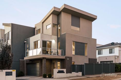 Property photo of 18/69-77 Lancefield Drive Caroline Springs VIC 3023