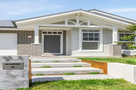 Property photo of 8 Dabroo Circuit Wongawilli NSW 2530