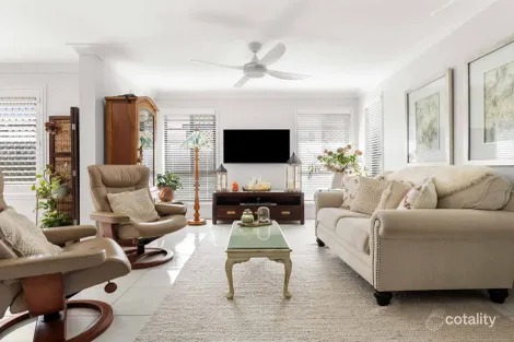 Property photo of 8 Krefter Crescent Highfields QLD 4352