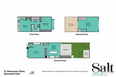 Property photo of 31 Stevenson Place Newcastle East NSW 2300