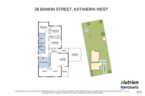 Property photo of 28 Bankin Street Katandra West VIC 3634