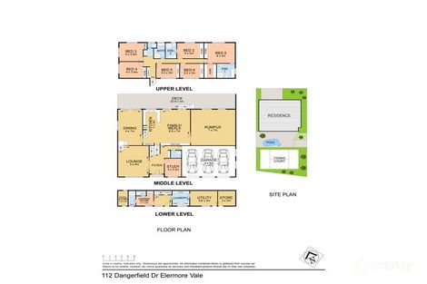 Property photo of 112 Dangerfield Drive Elermore Vale NSW 2287
