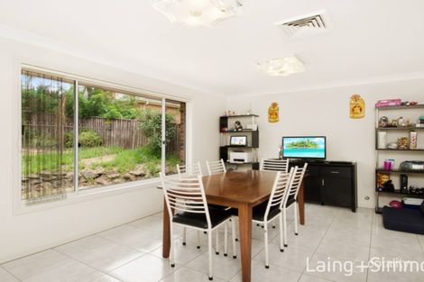 Property photo of 34 Manuka Circle Cherrybrook NSW 2126