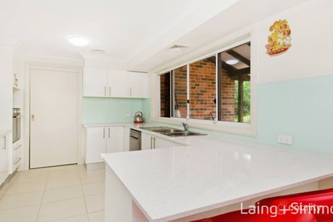 Property photo of 34 Manuka Circle Cherrybrook NSW 2126