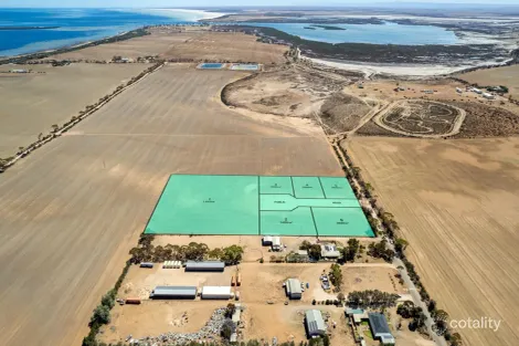 Property photo of LOT 2 Hornby Road Port Broughton SA 5522