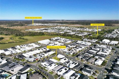 Property photo of 3 Pleasant Street Palmview QLD 4553