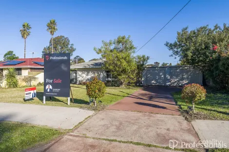 Property photo of 15 Hagart Way Lockridge WA 6054