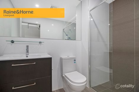 Property photo of 32/1-3 Bigge Street Warwick Farm NSW 2170